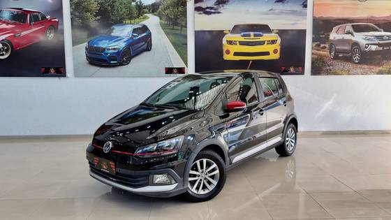 VOLKSWAGEN FOX 1.6 MSI HIGHLINE 16V FLEX 4P MANUAL